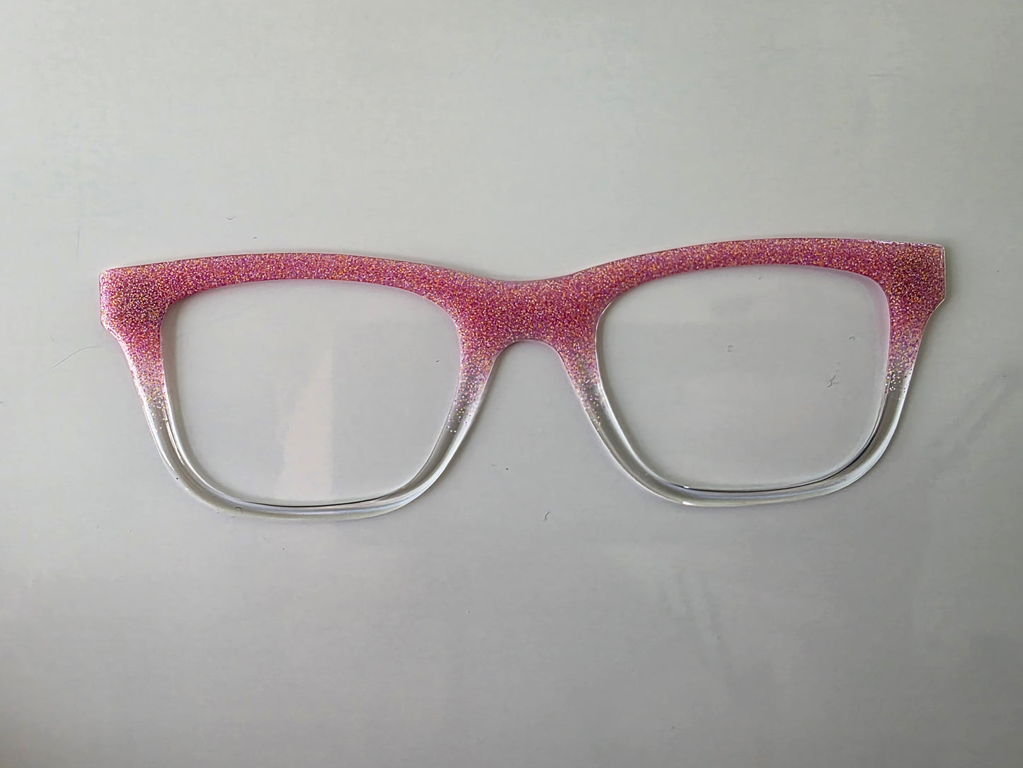 Jenny - glitter fade - READY TO SHIP