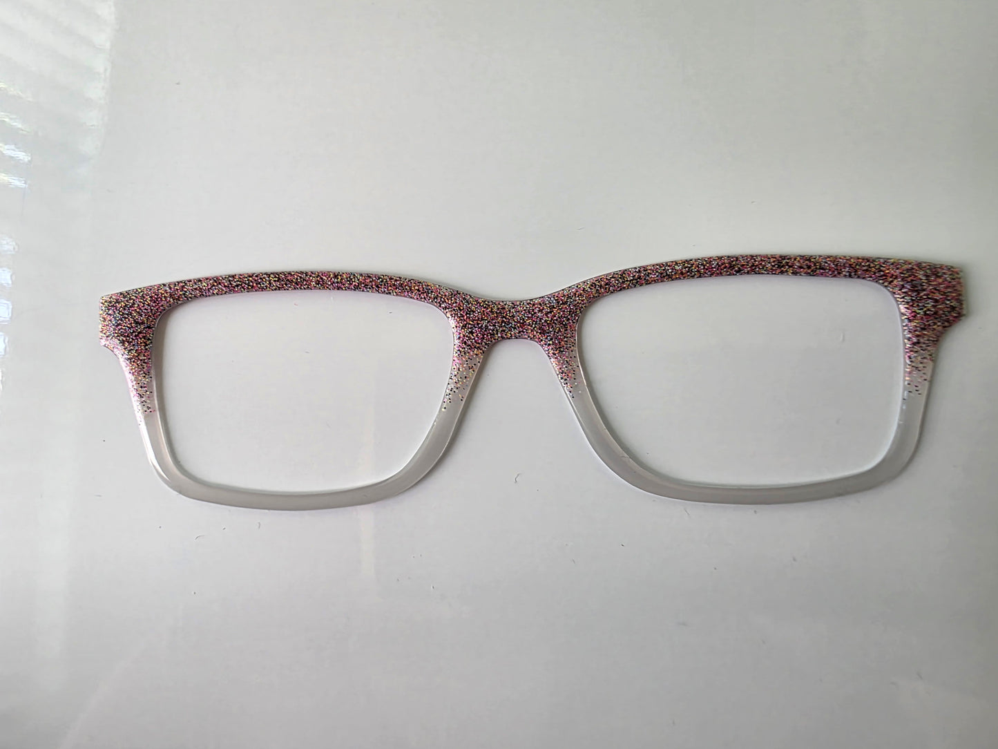 Oswald - glitter fade - READY TO SHIP