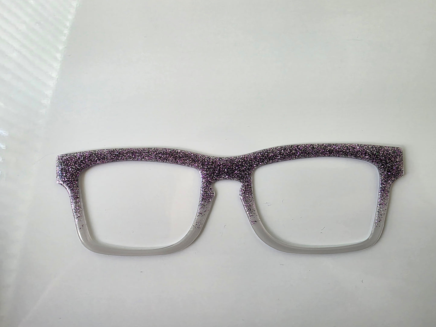 Devin - glitter fade - READY TO SHIP