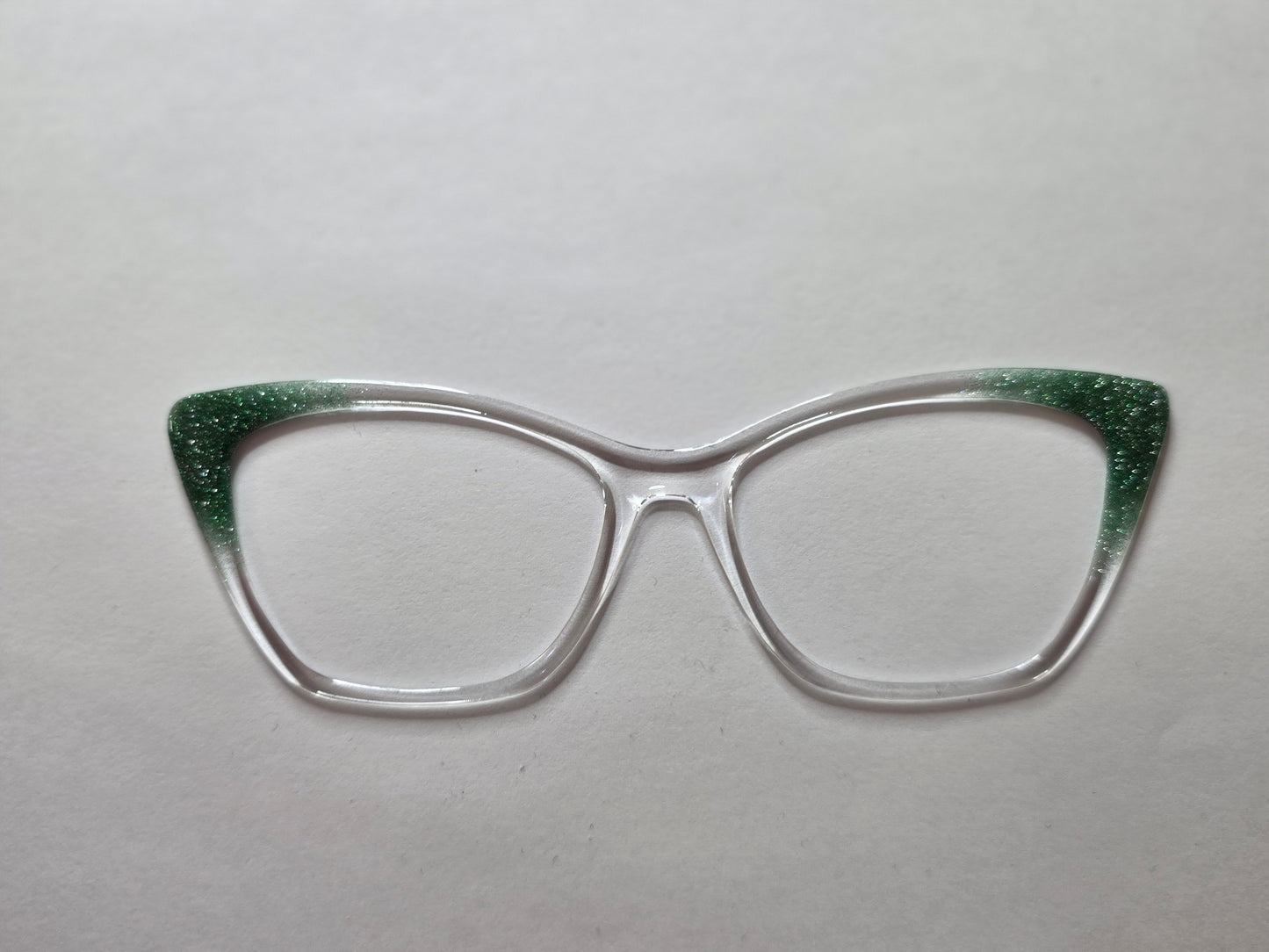 Willow - glitter fade 5 - READY TO SHIP