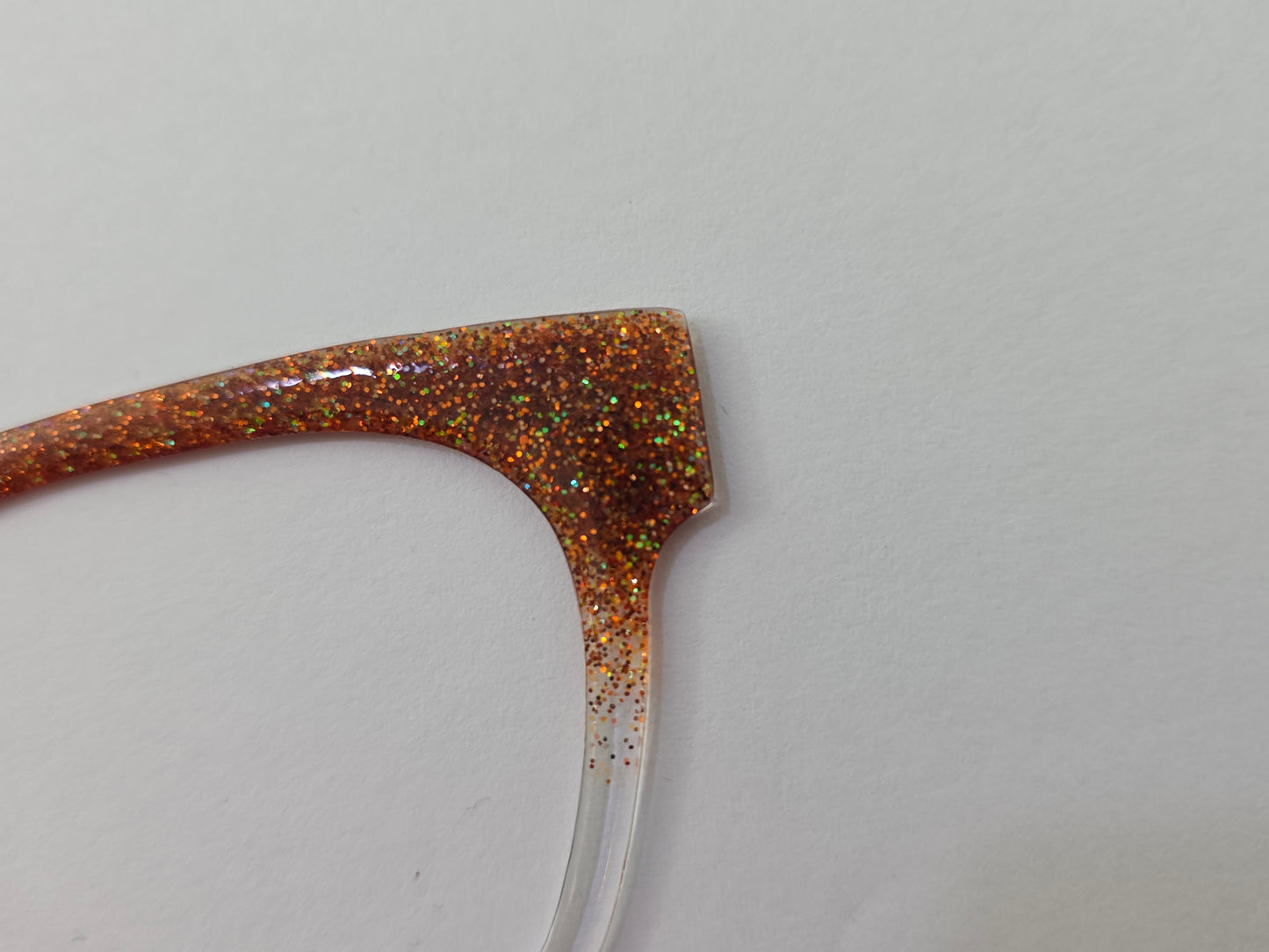 Kendra - glitter fade 4 - READY TO SHIP