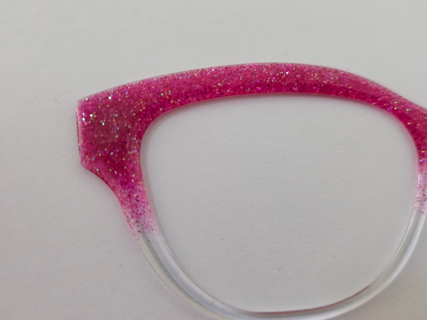 Funky - glitter fade 3 - READY TO SHIP