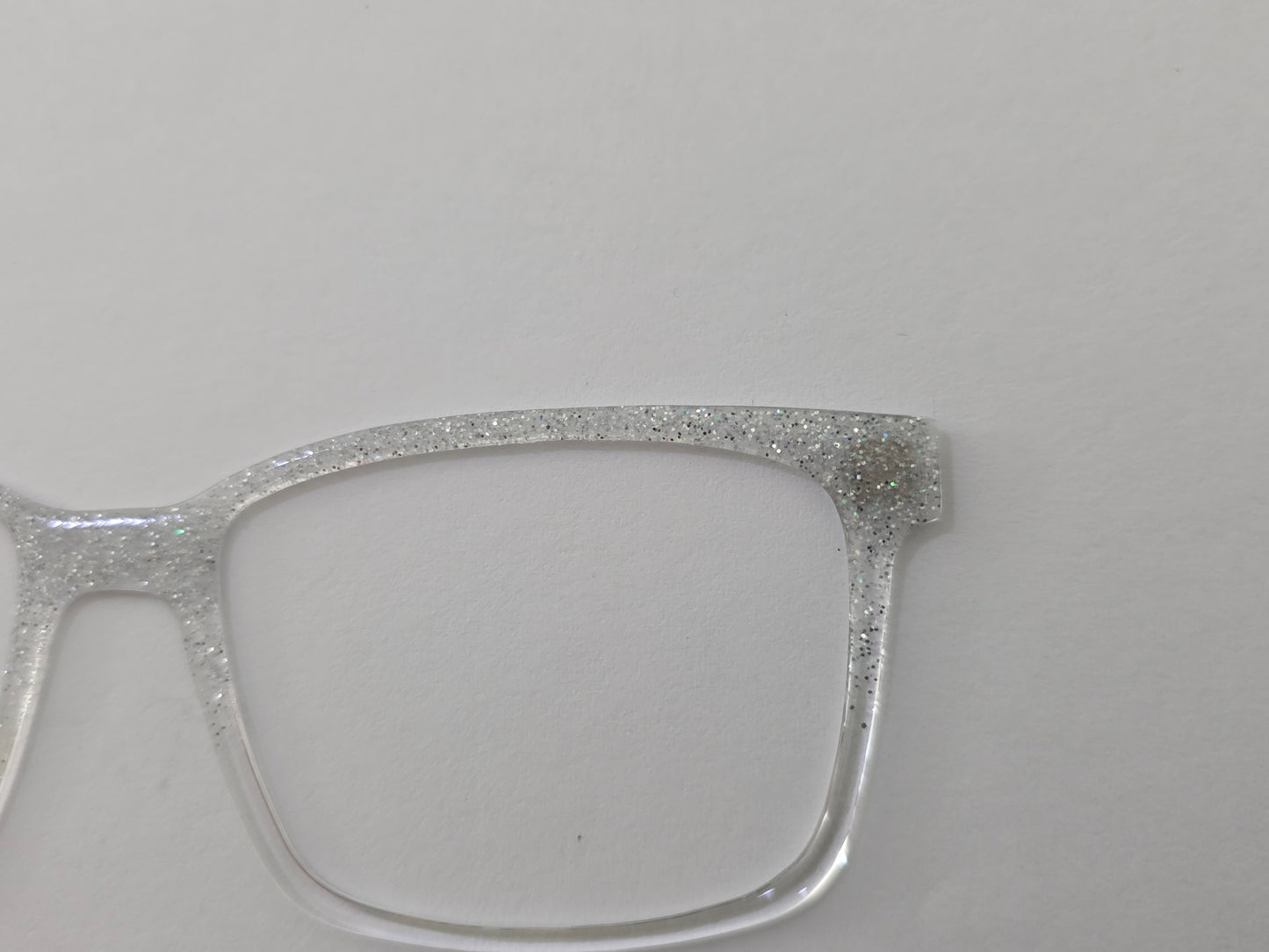 Queenie - glitter fade 3 - READY TO SHIP
