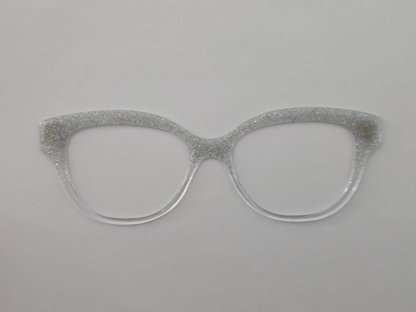 Queenie - glitter fade 3 - READY TO SHIP