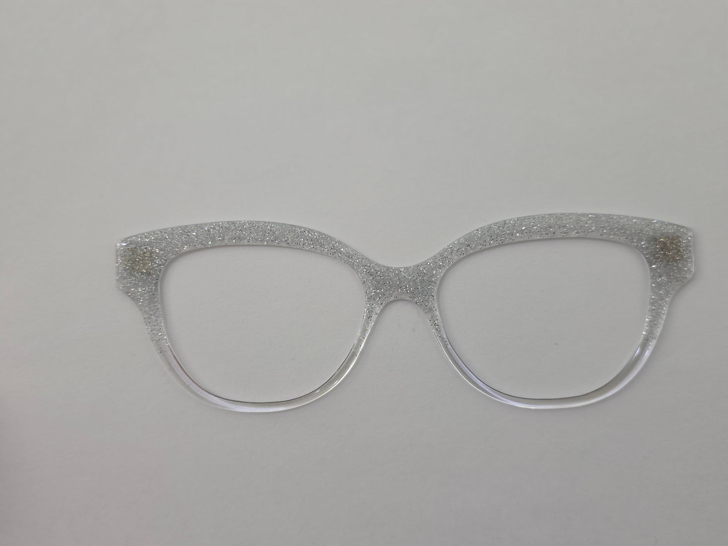 Queenie - glitter fade 3 - READY TO SHIP