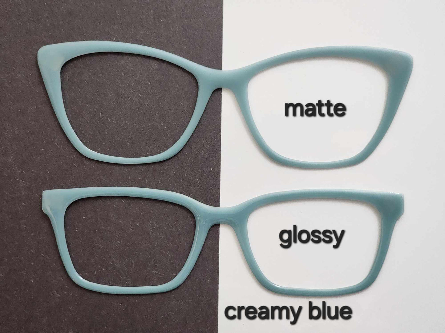 Creamy Blue