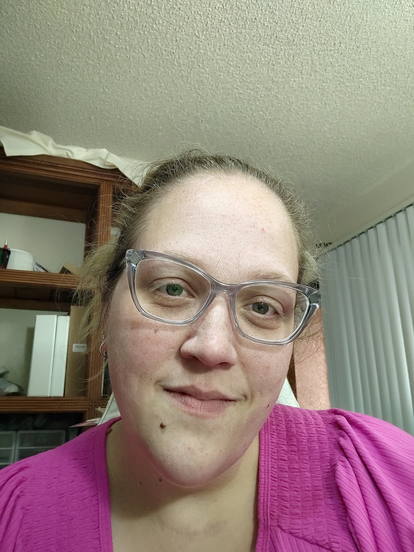 Grey TOTM Magnetic Eyeglass Topper