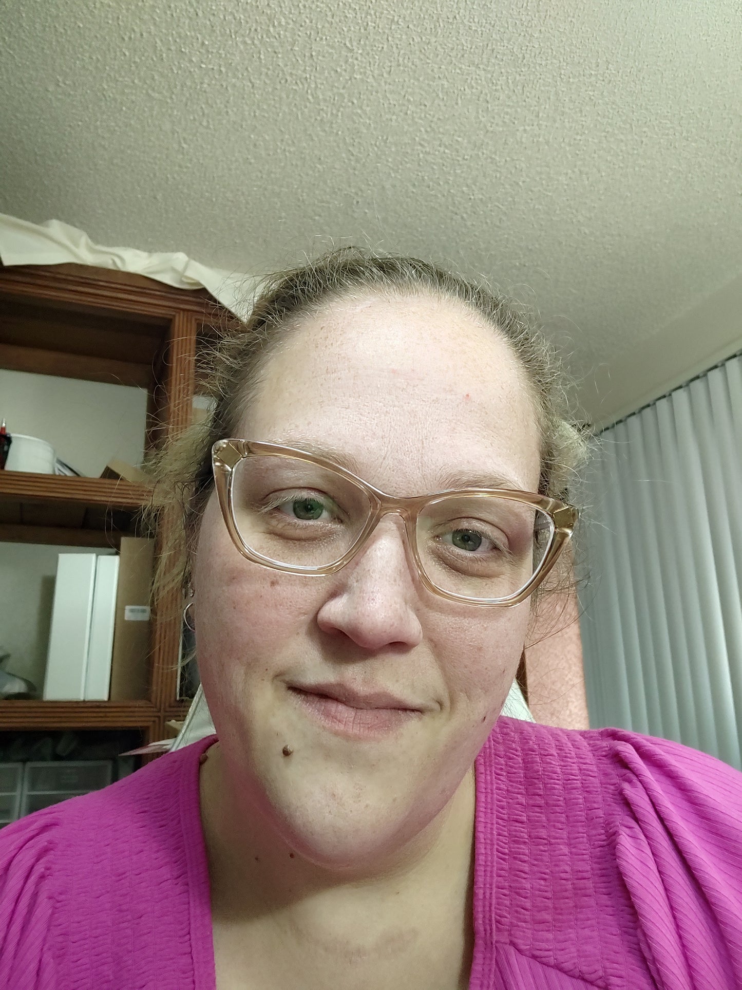 NEW Honey Magnetic Eyeglass Topper