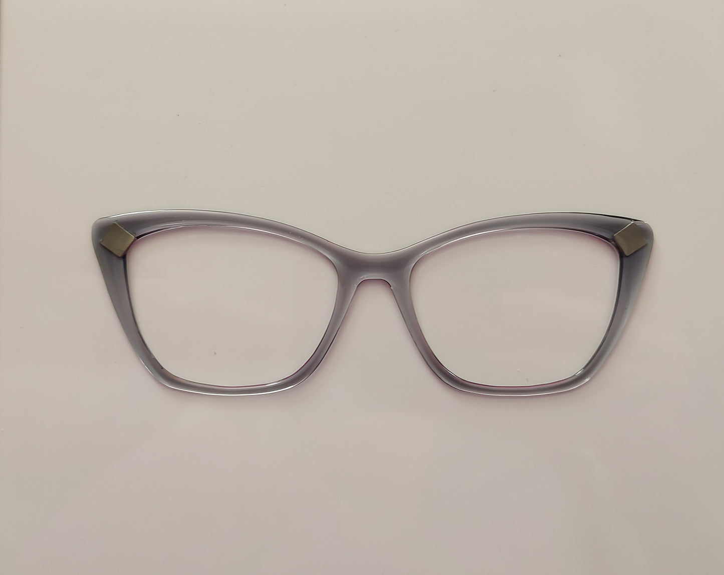 Grey TOTM Magnetic Eyeglass Topper