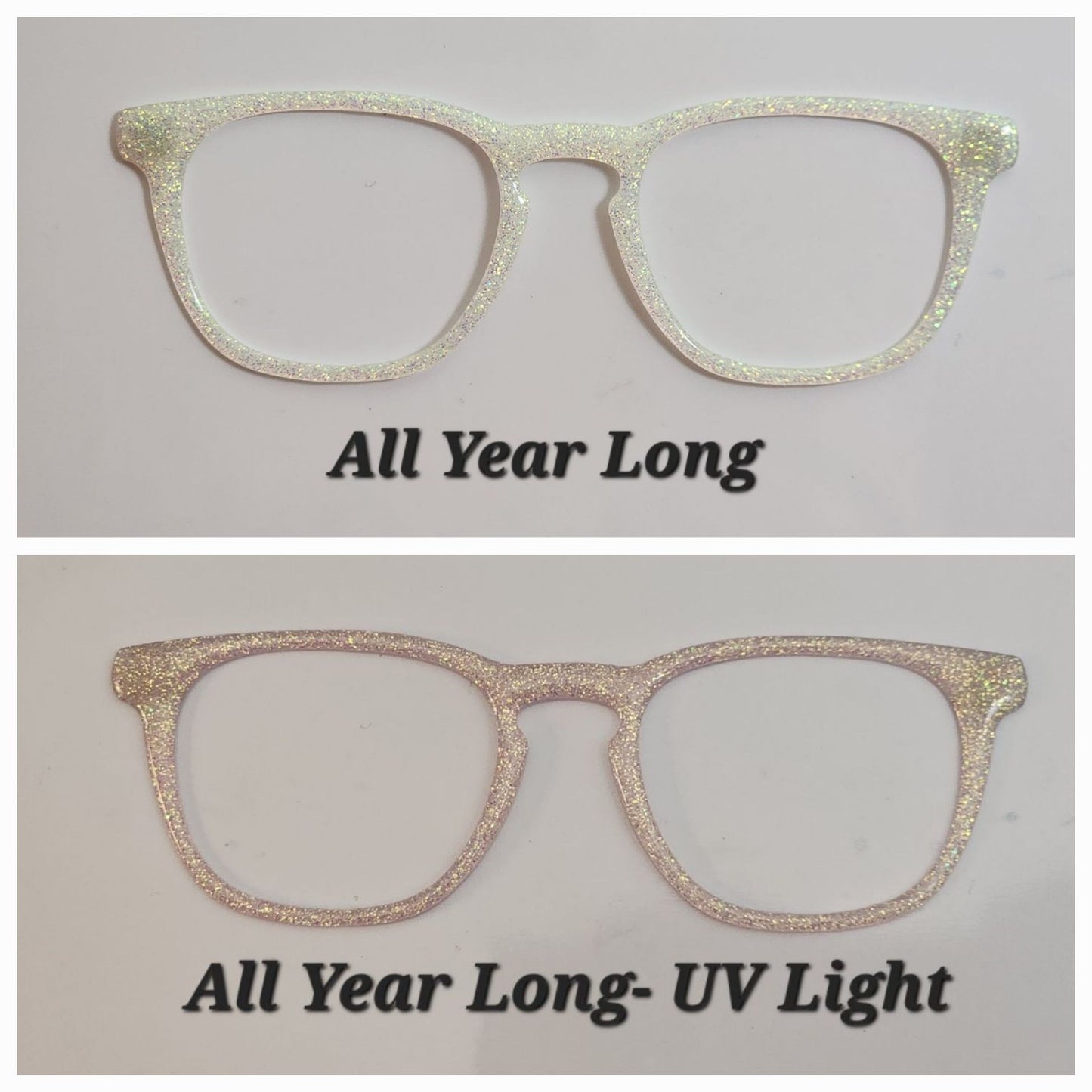 Light Sensitive All Year Long Magnetic Eyeglasses Topper
