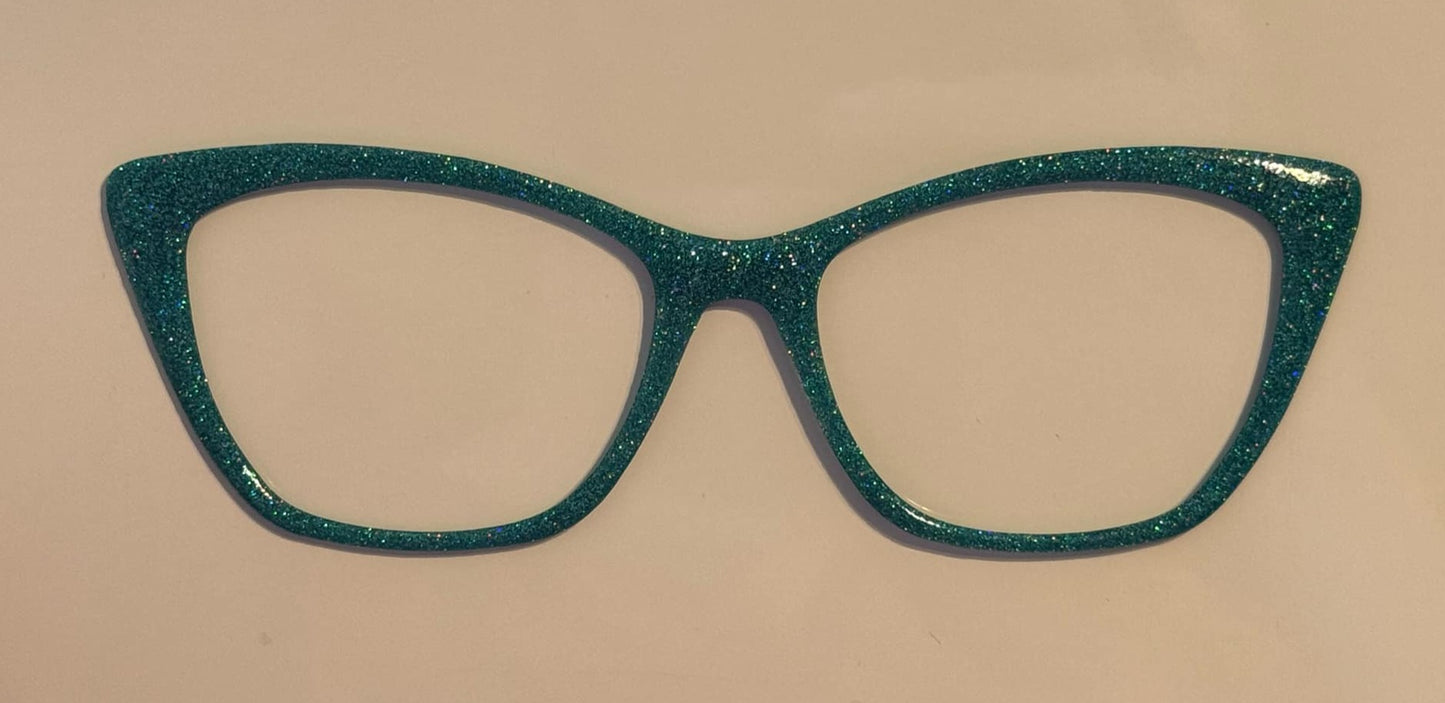 Willow - surfs up glitter READY TO SHIP