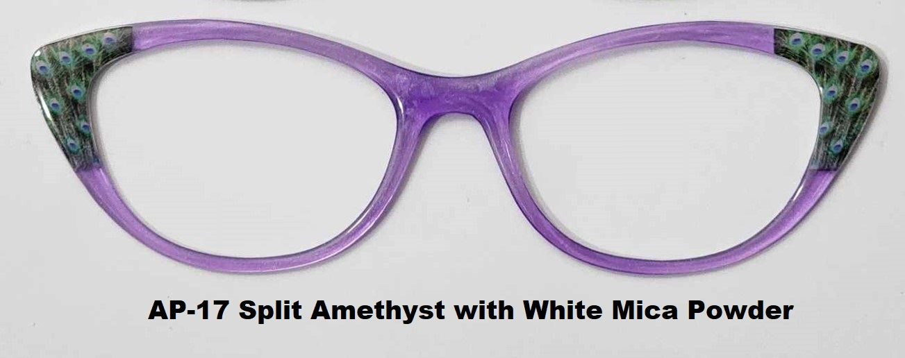 Animal Print #17 Magnetic Eyeglasses Topper