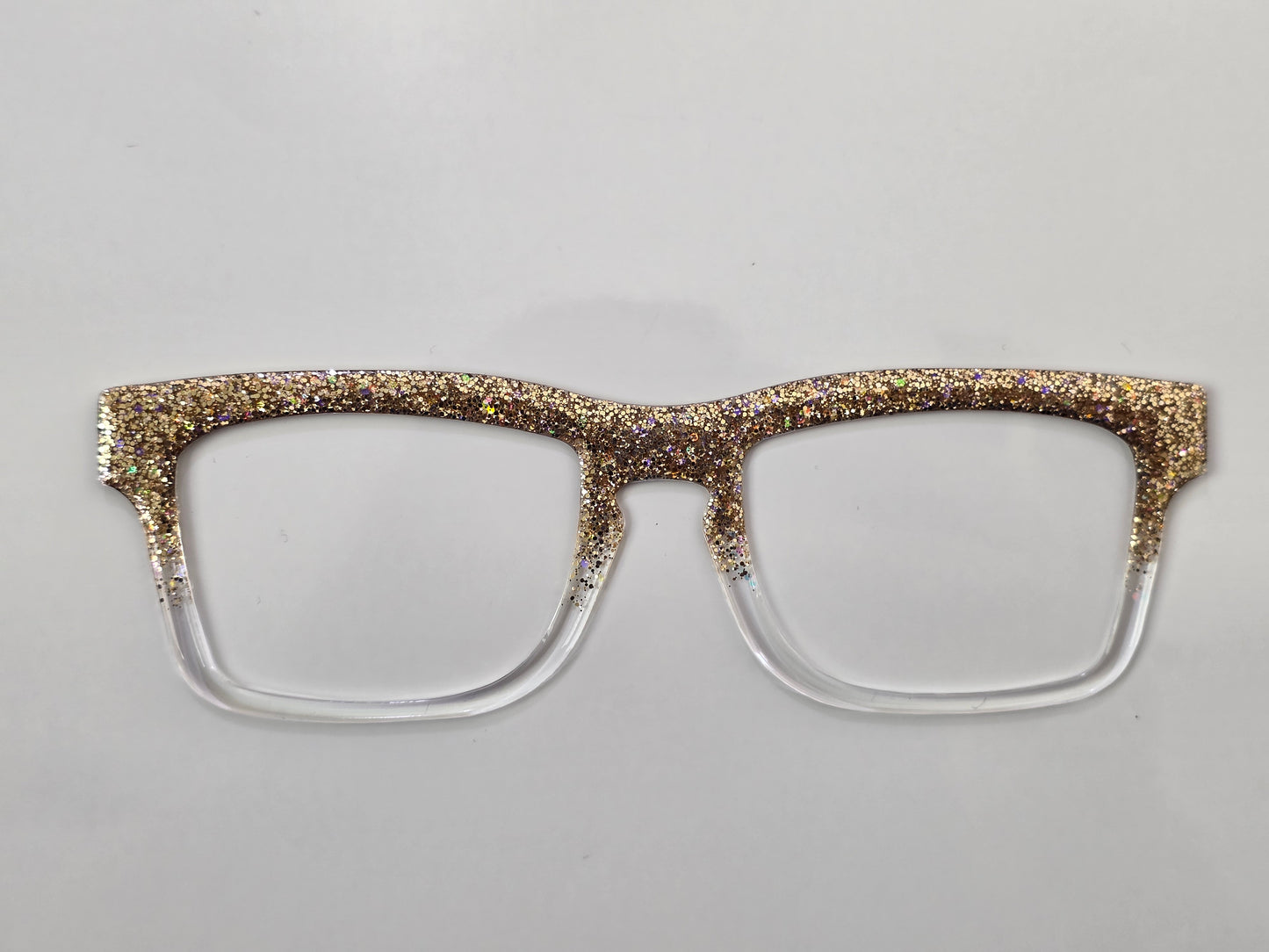 Devin - glitter fade - READY TO SHIP