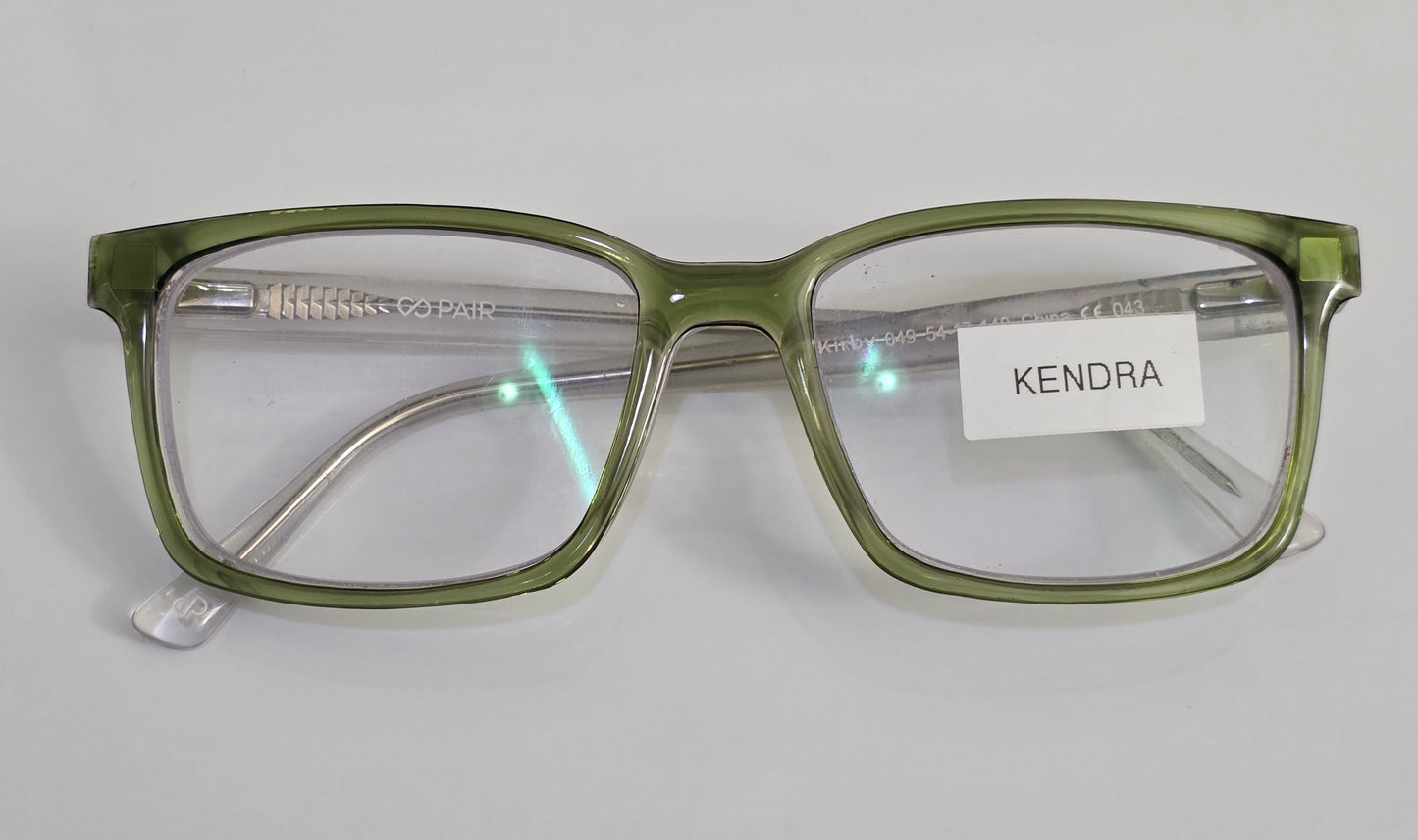 Moss Green Translucent Magnetic Topper