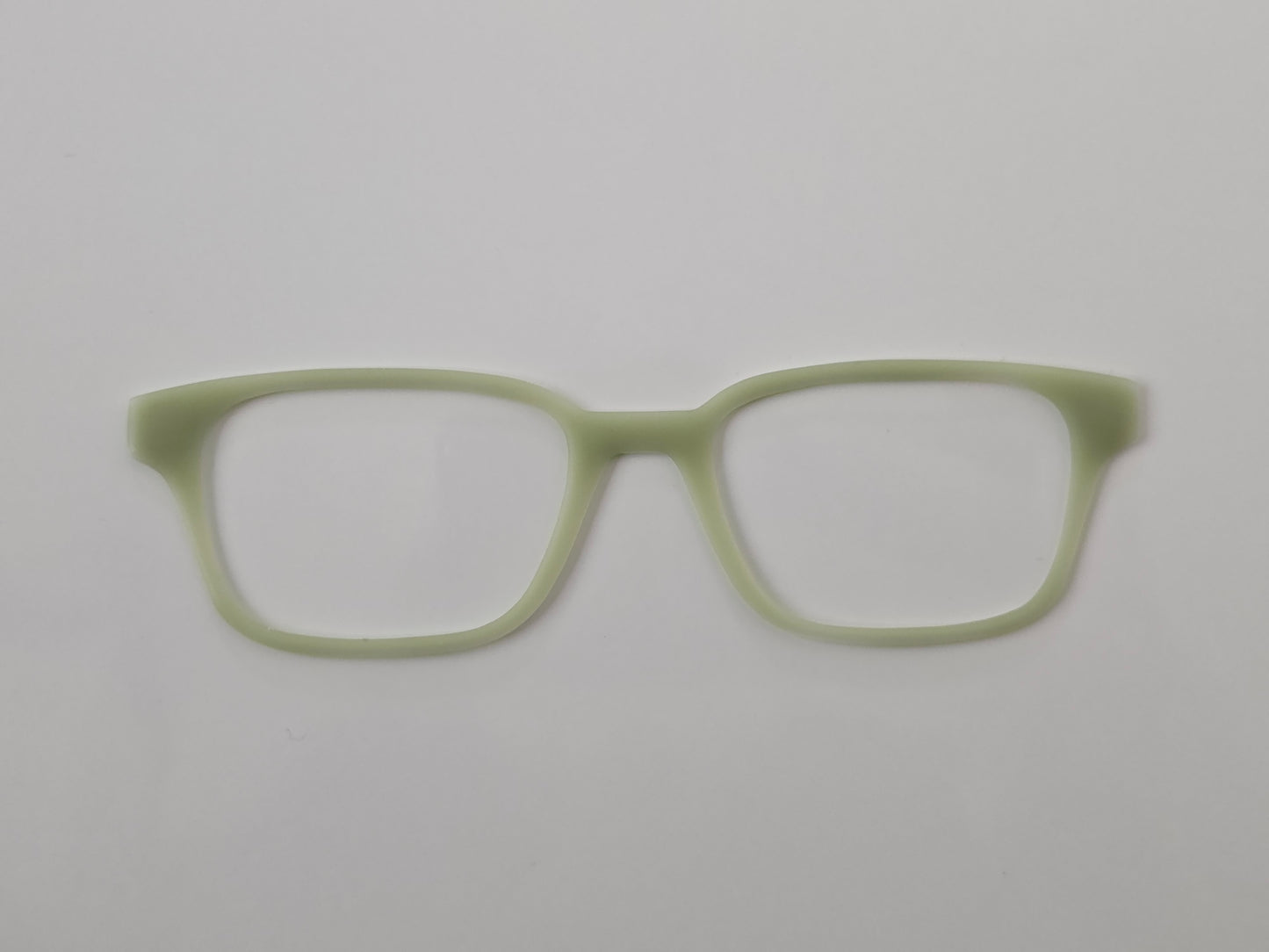 Funky - creamy sage green - READY TO SHIP