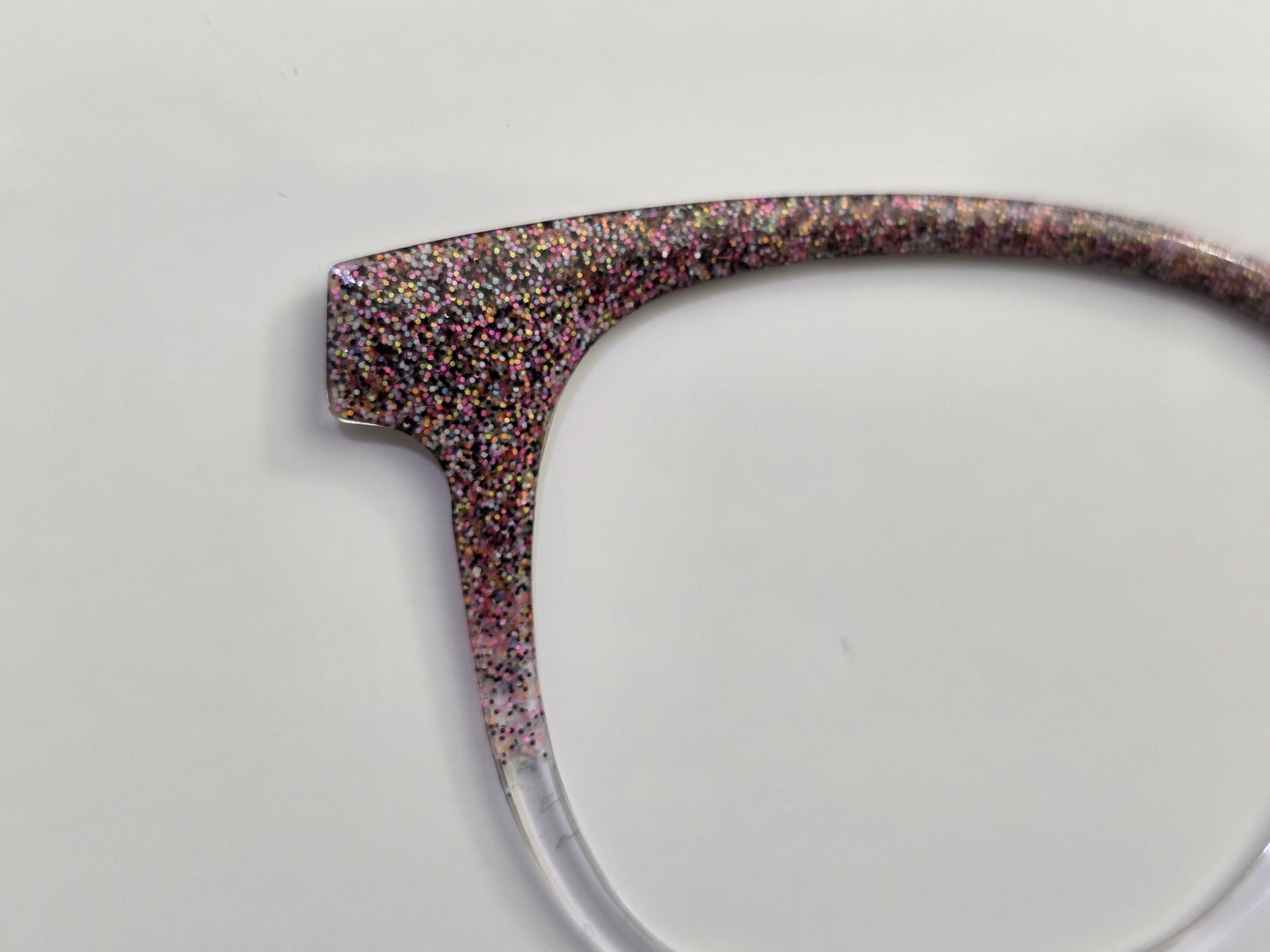 Rosie - glitter fade 11 - READY TO SHIP