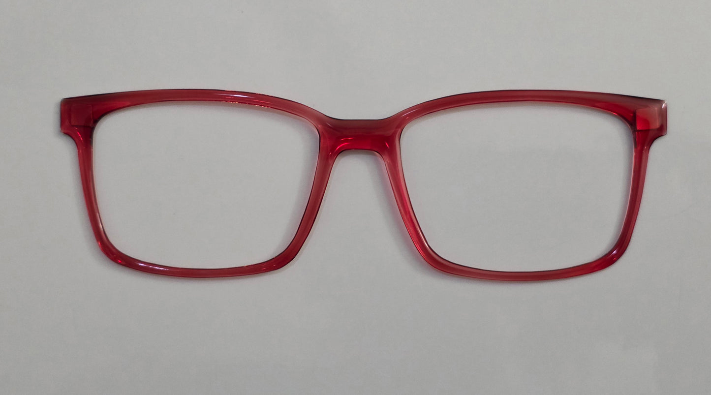 Cranberry Translucent Magnetic Topper
