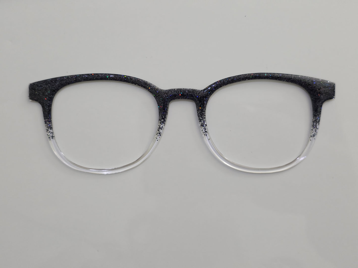 Rosie - cyber punk glitter fade 5 - READY TO SHIP