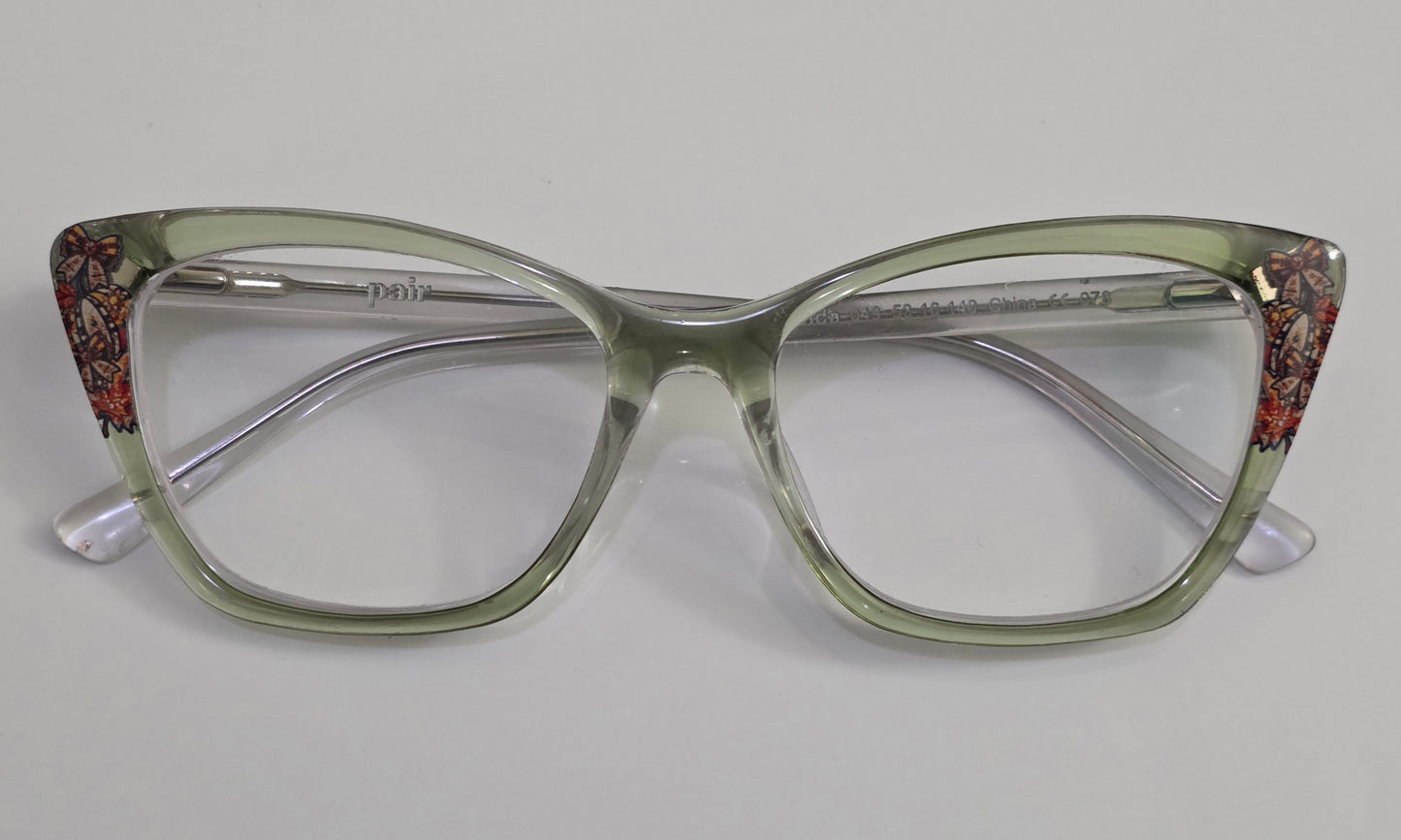 Moss Green Translucent Magnetic Topper