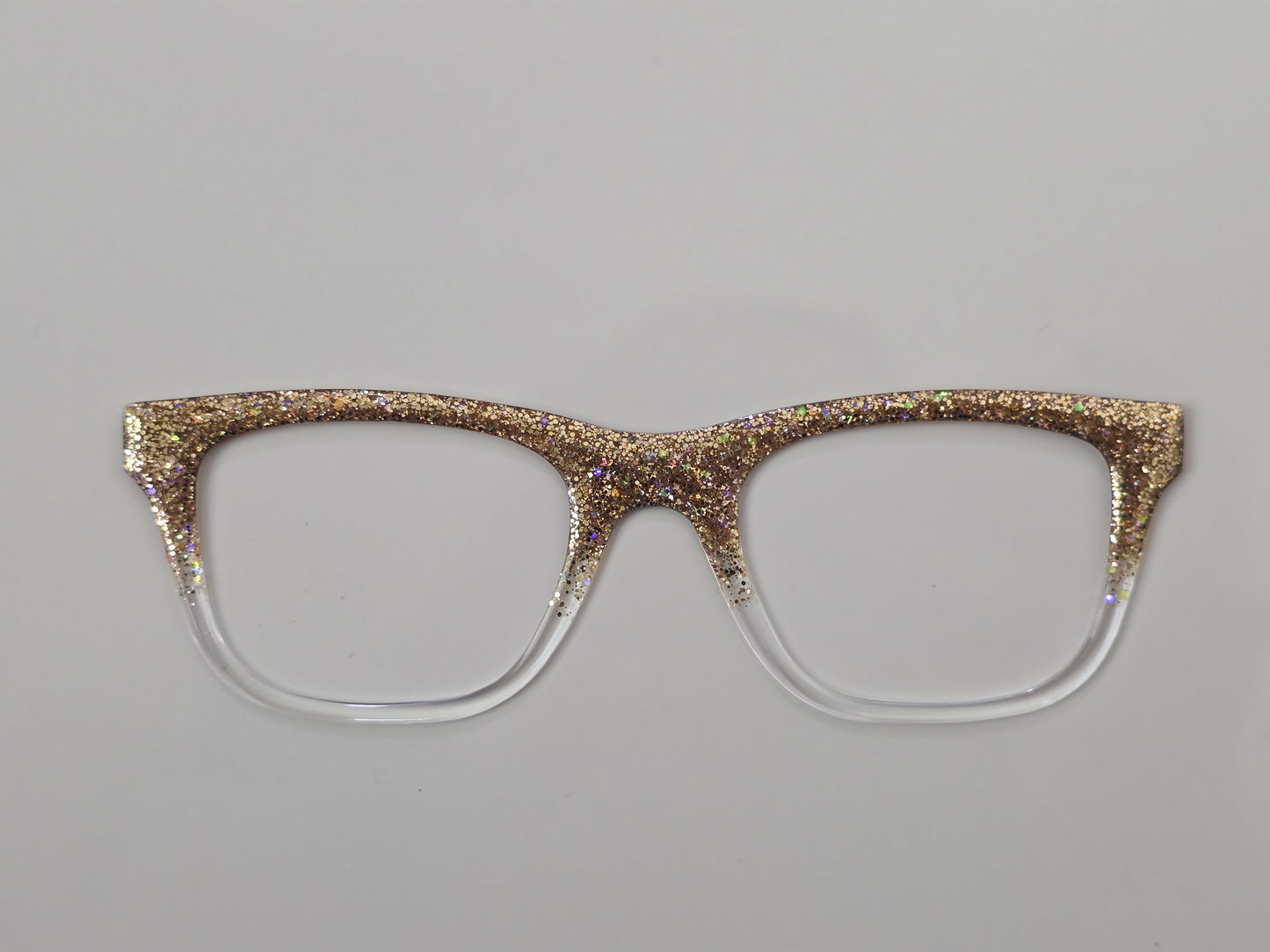 Jenny - glitter fade - READY TO SHIP