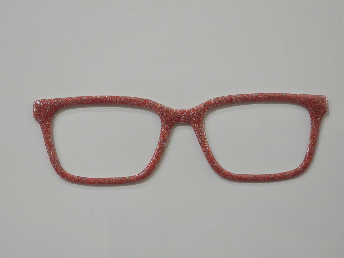 Laurie - spring sherbet glitter - READY TO SHIP
