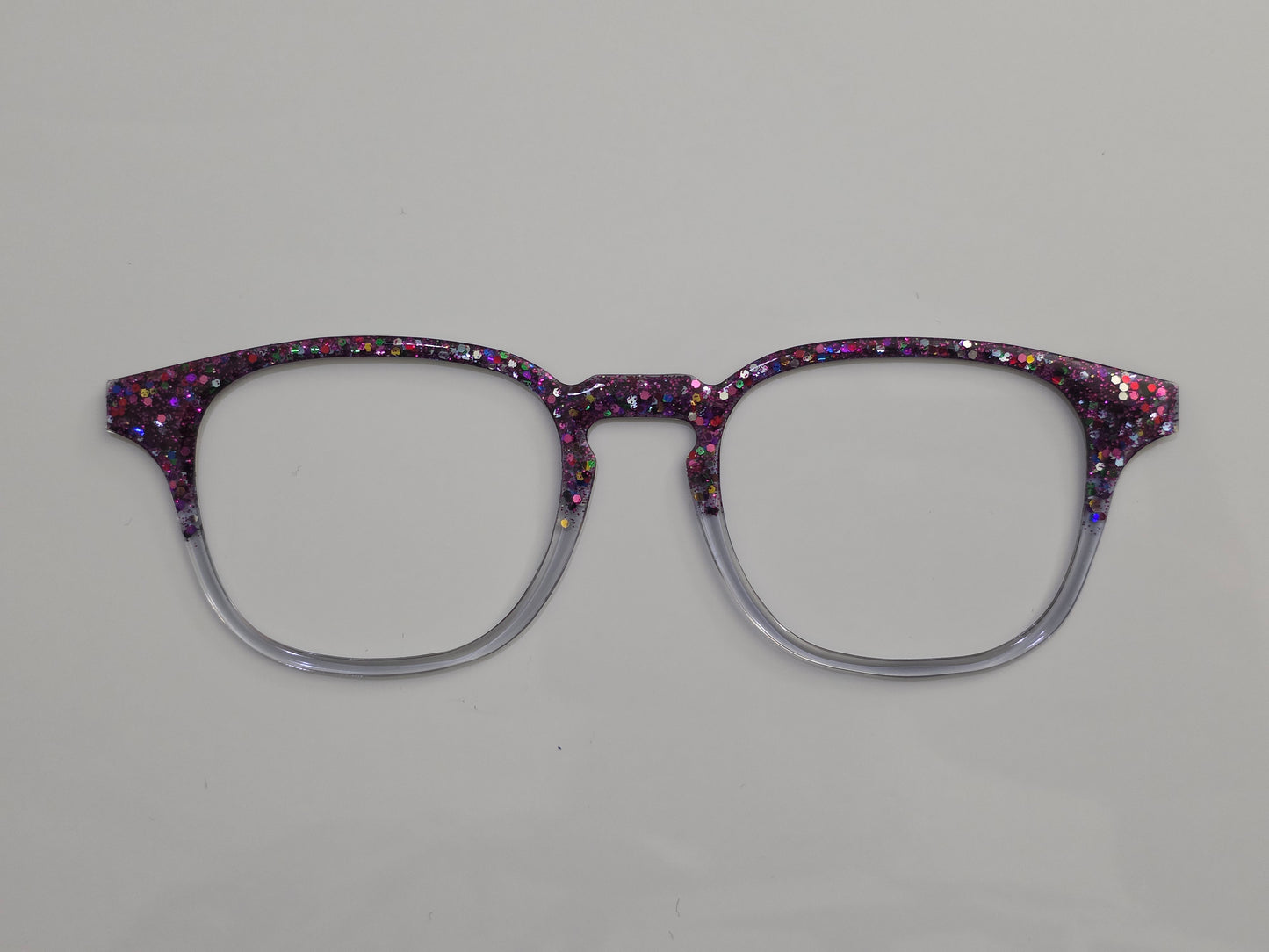 Opie - mixed glitter fade 2 - READY TO SHIP