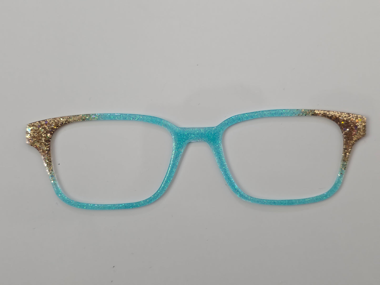 Funky - glitter fade - READY TO SHIP