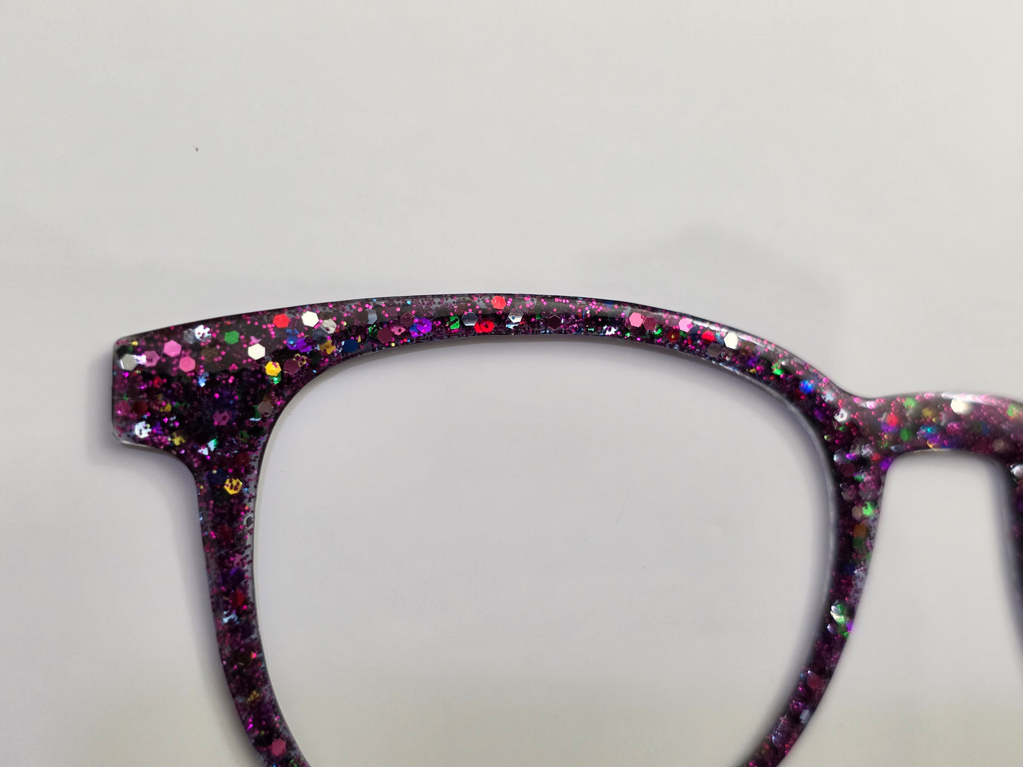 Rosie - mixed glitter 10 - READY TO SHIP