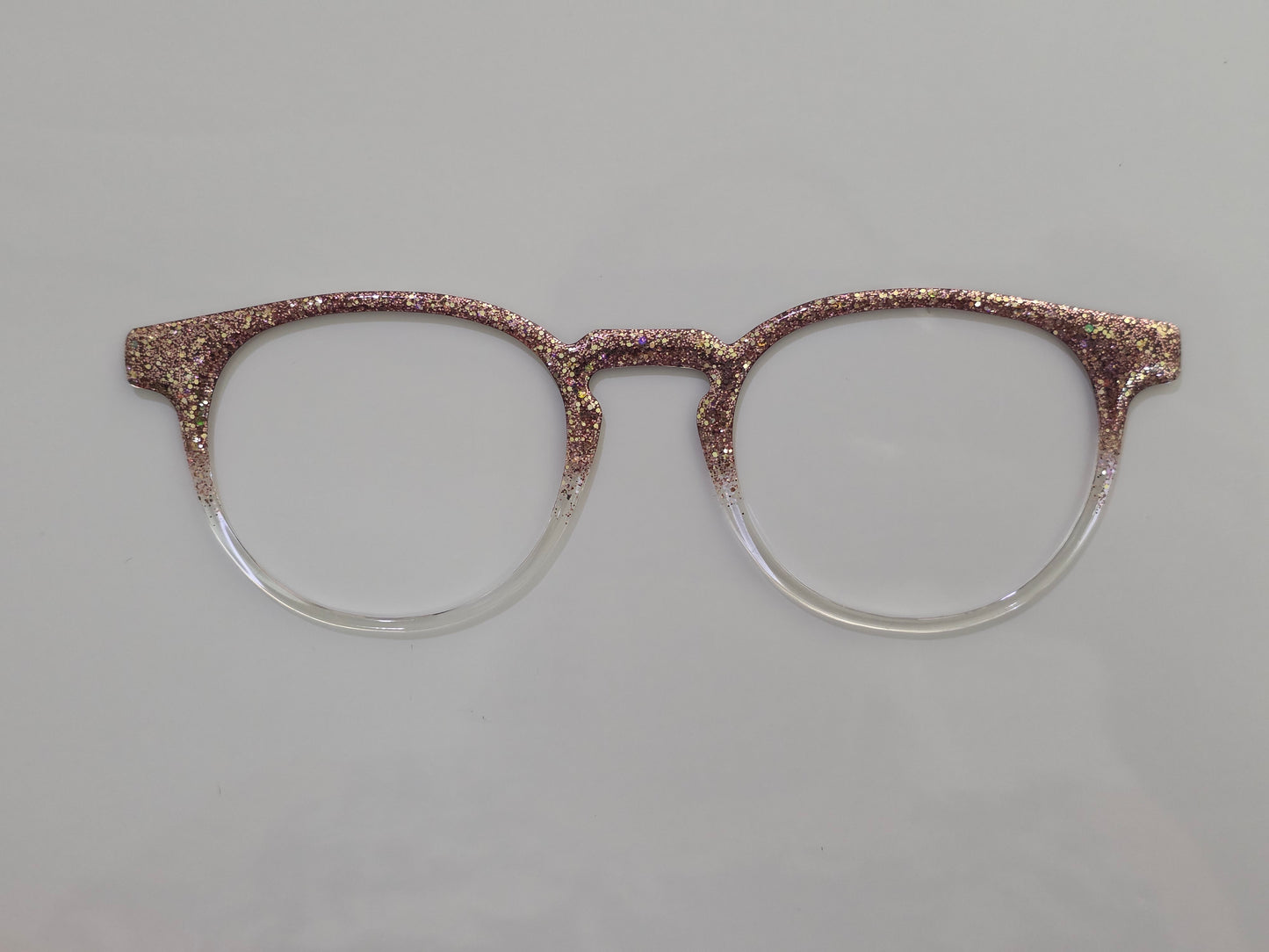 Sonny - glitter fade 2 (mostly gold/rose gold color) - READY TO SHIP