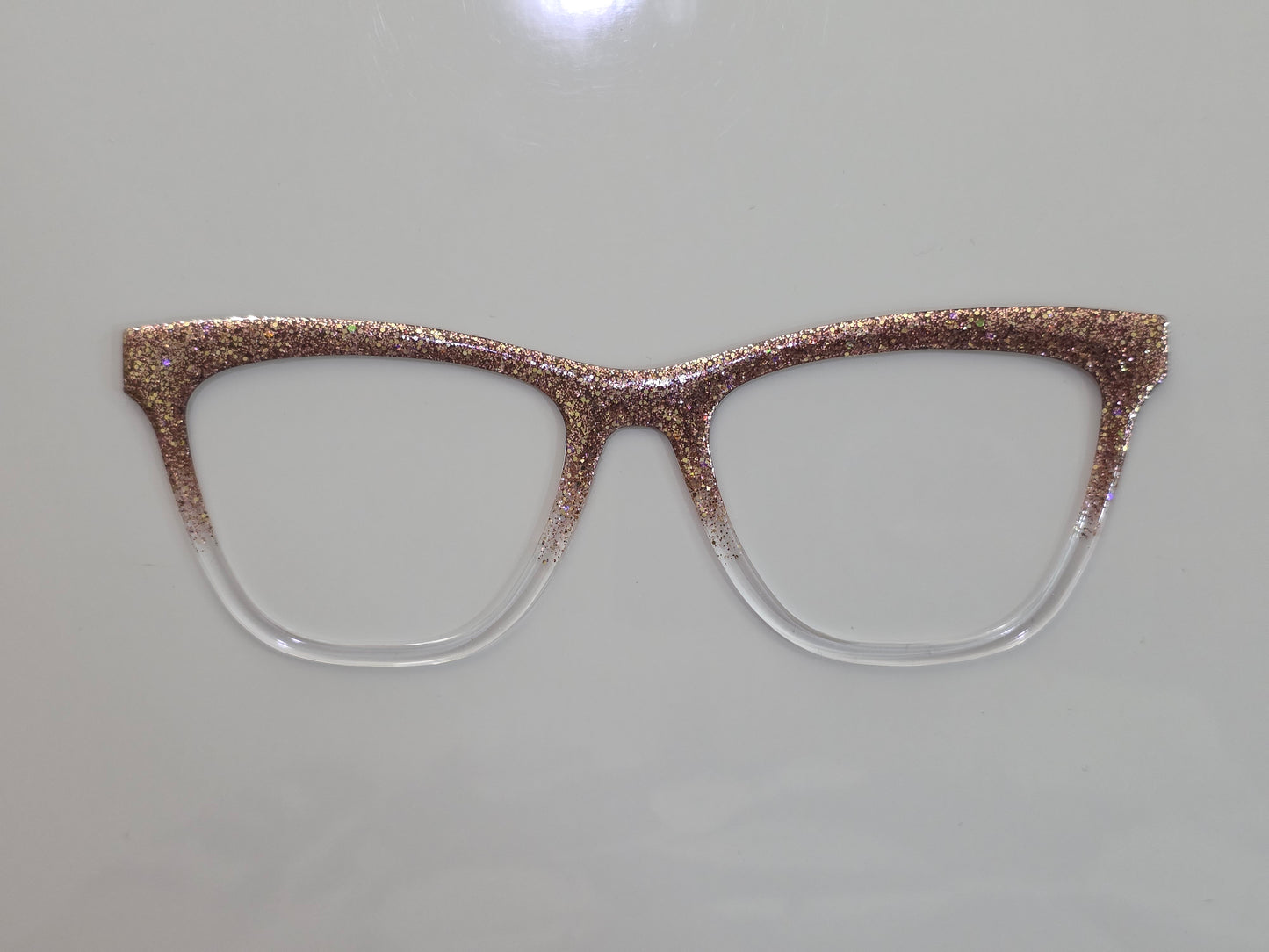 Harry - mixed glitter fade 1 (mostly gold/rose gold) - READY TO SHIP