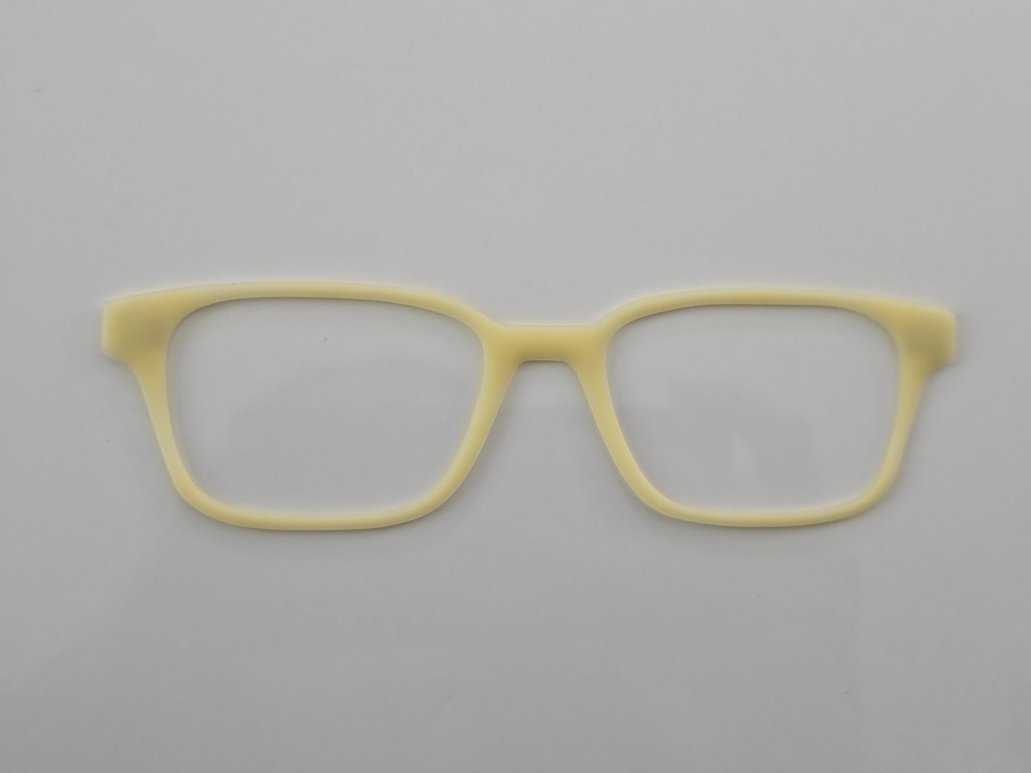 Funky - creamy light yellow - READY TO SHIP
