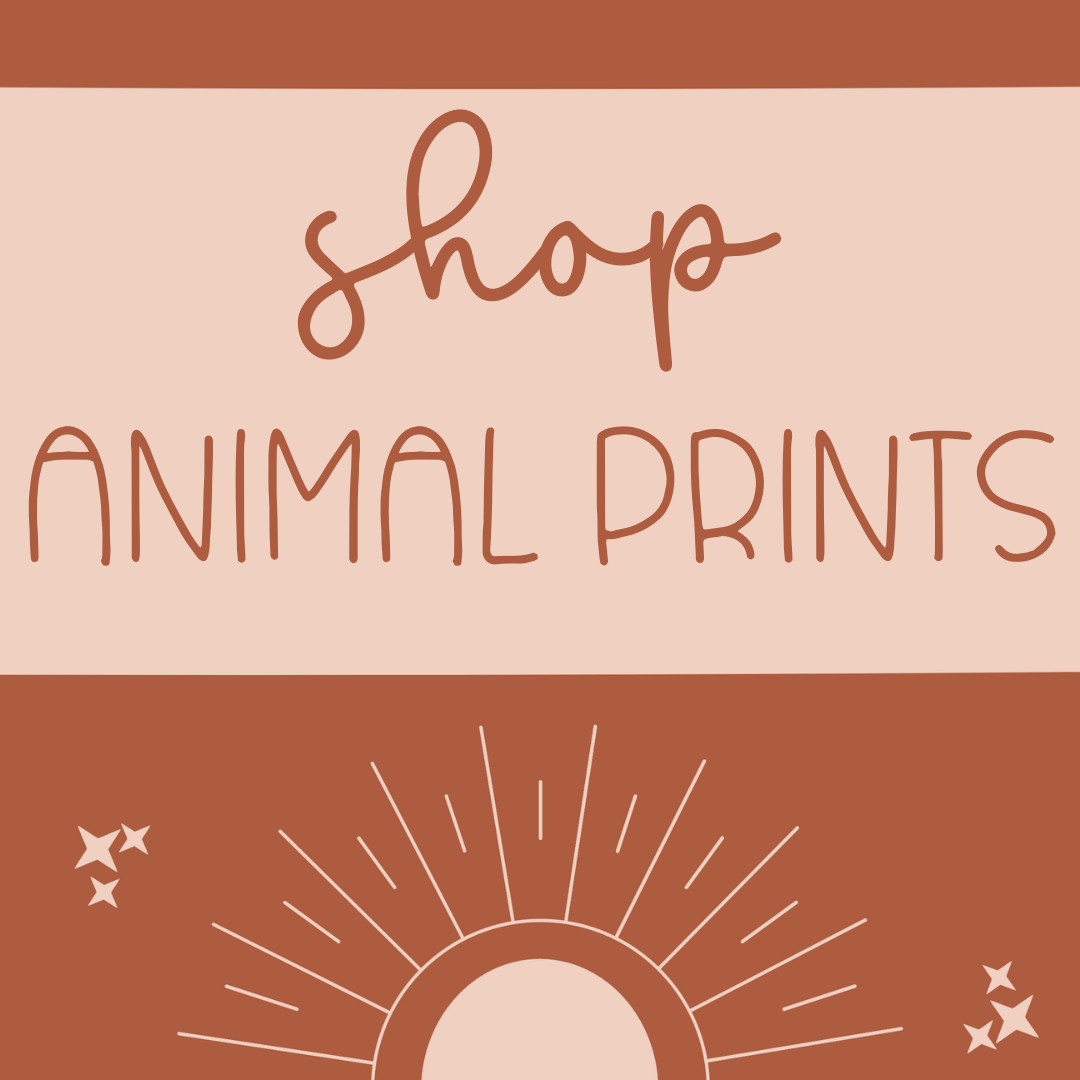 Animal Prints