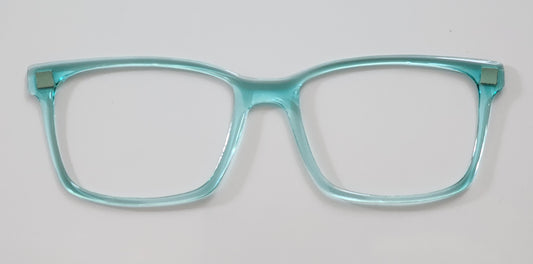 NEW turquoise - translucent