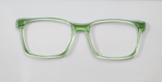 NEW green - translucent