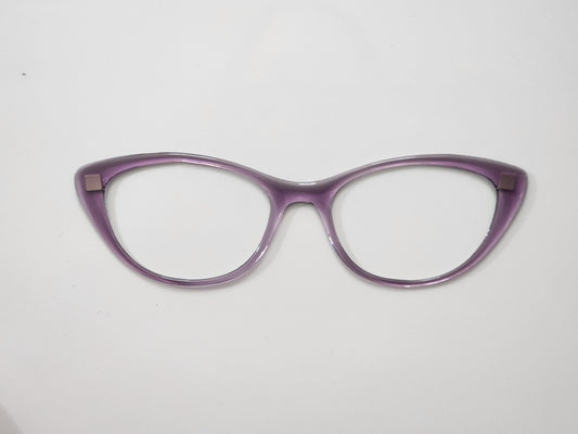 Emily - Mineral violet READY TO SHIP