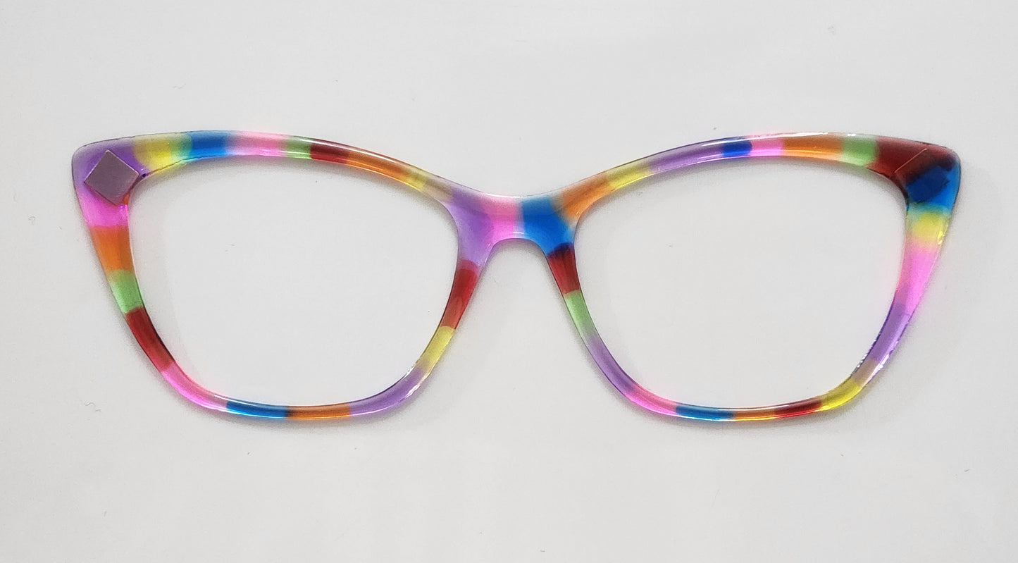 Willow - rainbow tort READY TO SHIP