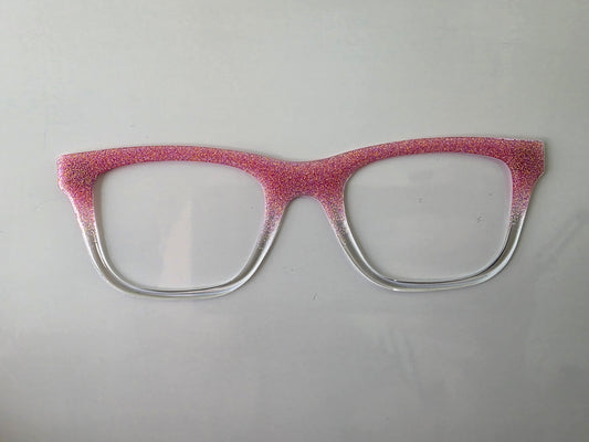 Jenny - glitter fade - READY TO SHIP