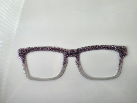 Devin - glitter fade - READY TO SHIP