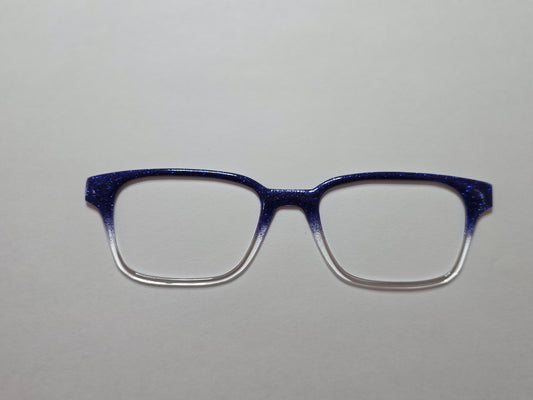 Funky - glitter fade 1 - READY TO SHIP