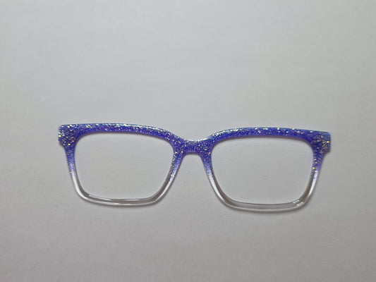 Laurie - glitter fade 1 - READY TO SHIP