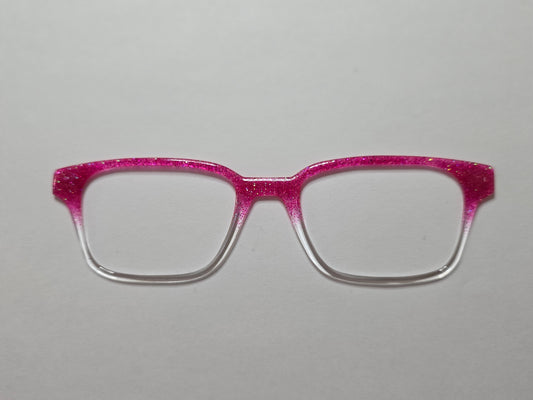 Funky - glitter fade 3 - READY TO SHIP