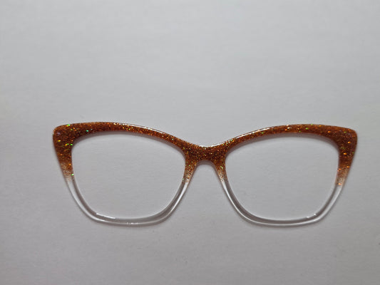 Willow - glitter fade 1 - READY TO SHIP