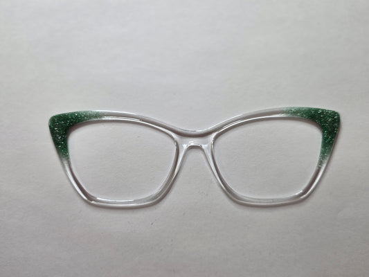 Willow - glitter fade 5 - READY TO SHIP