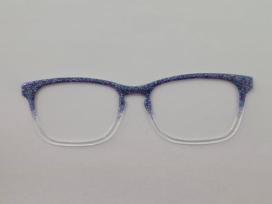 Cassie - glitter fade 1 - READY TO SHIP