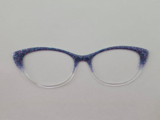 Emily - glitter fade 1 - READY TO SHIP