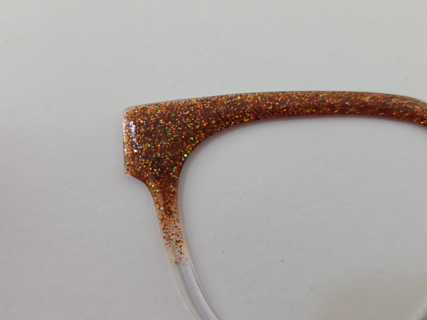 Willow - glitter fade 1 - READY TO SHIP
