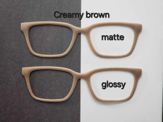 Creamy Brown