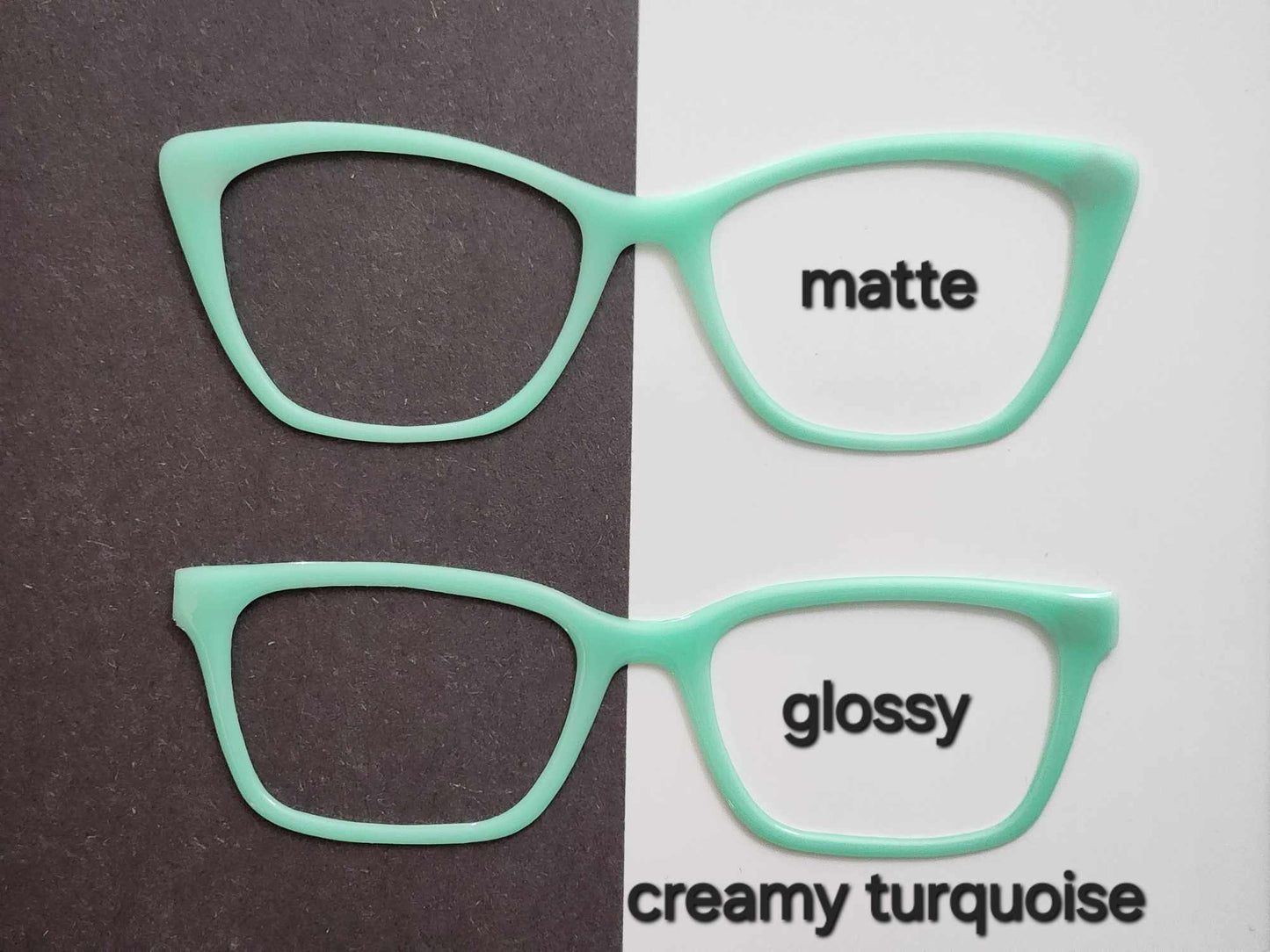 Creamy Turquoise