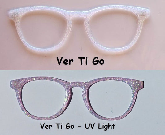 Light Sensitive Ver Ti Go Magnetic Eyeglasses Topper