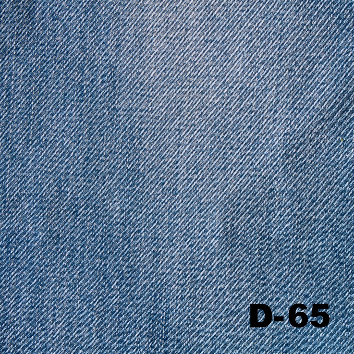 Denim Look #65 Magnetic Eyeglasses Topper